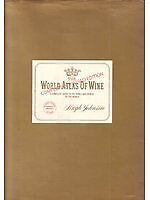 World Atlas of Wine-Hugh Johnson