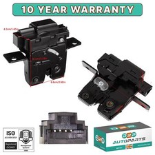 TAILGATE BOOT LOCK LATCH CATCH MECHANISM RENAULT CLIO MK3 MEGANE MK2 8200947699