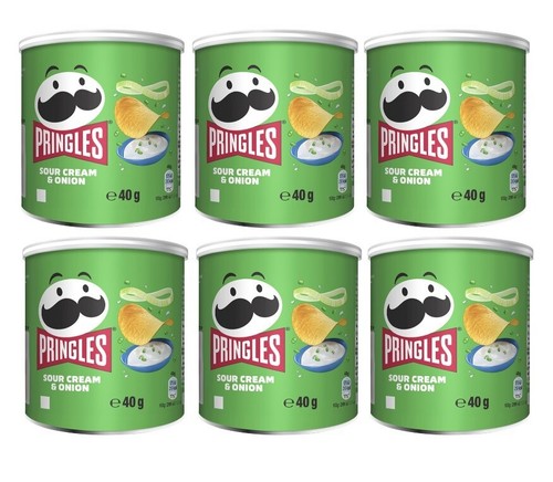 Pringles sour cream - pringles, &