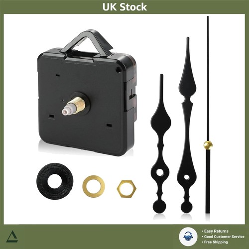 High torque quartz - high, clock