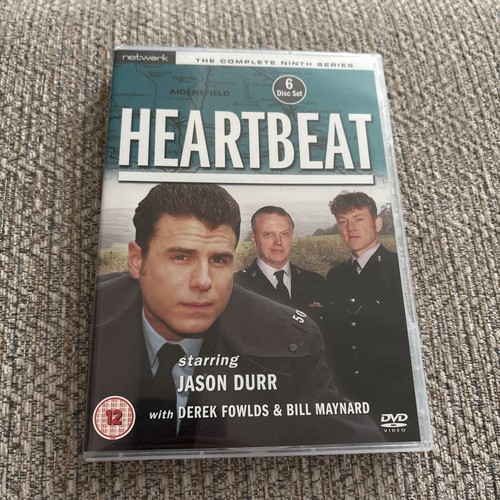 Heartbeat complete series - heartbeat,