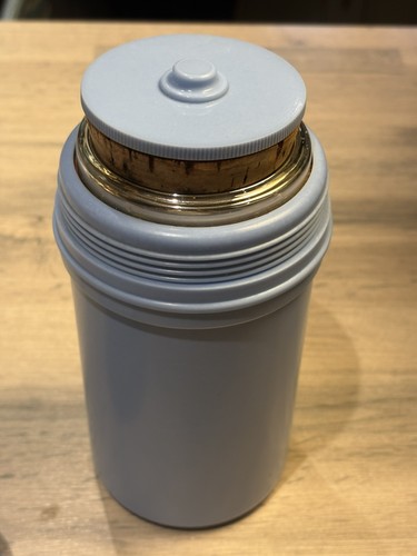 Vintage thermos bakelite - vintage,