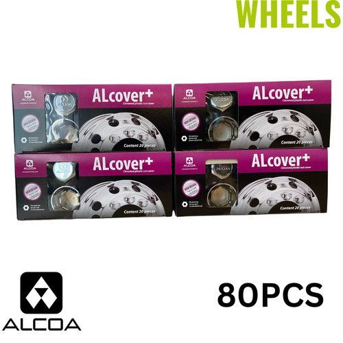 Alcoa alcover chromed nut - alcoa®,