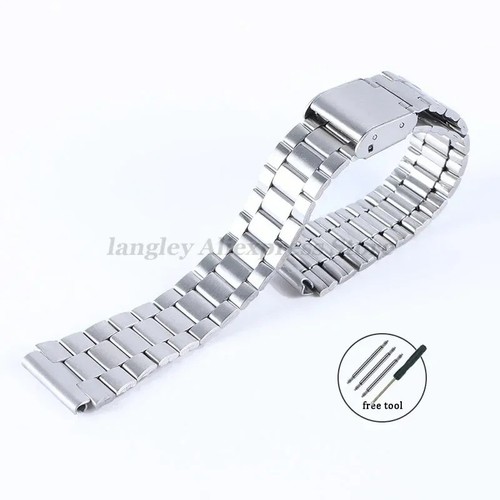 18mm steel for casio a158 - for,
