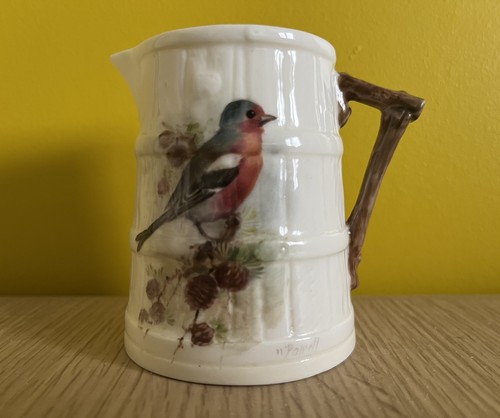 Royal worcester chaffinch - royal,