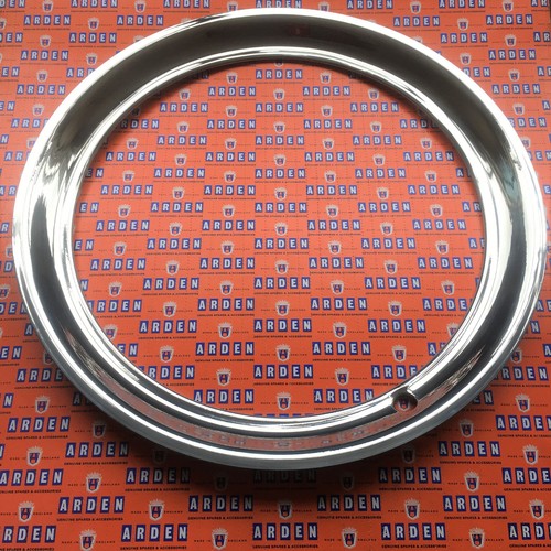 Steel ace rim - s/steel,
