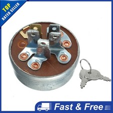 Ignition Starter Switch 5 Pins