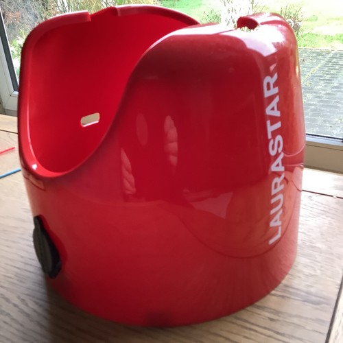 Laurastar steam ironing system