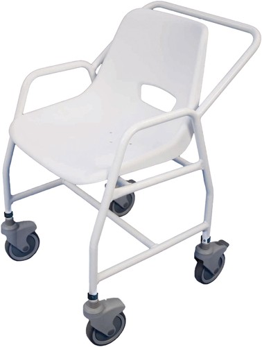 Aidapt hythe mobile shower - aidapt,