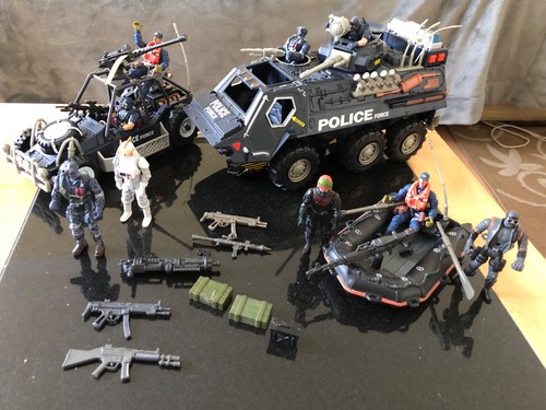 Chap mei police bad - police, vs.bad