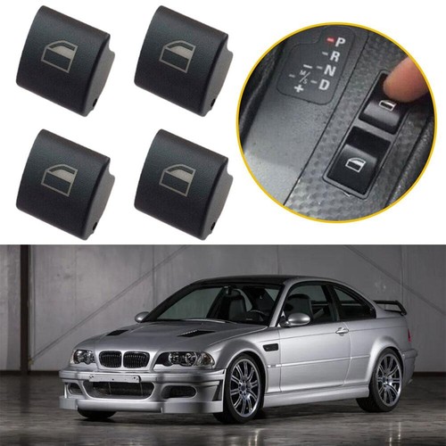 4pcs window switch button cap - 4pcs,