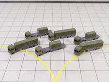 6x Military ARTICULATED