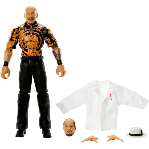 Wwe elite action - elite, figure