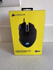 Corsair Scimitar RGB Elite