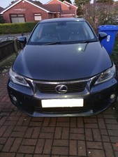 Lexus Ct200h 2011-2018 Breaking