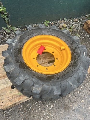 Jcb wheel rim - jcb, &