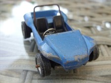 Vintage Corgi Whizzwheels GP VW Beach Buggy No 381 Diecast Car