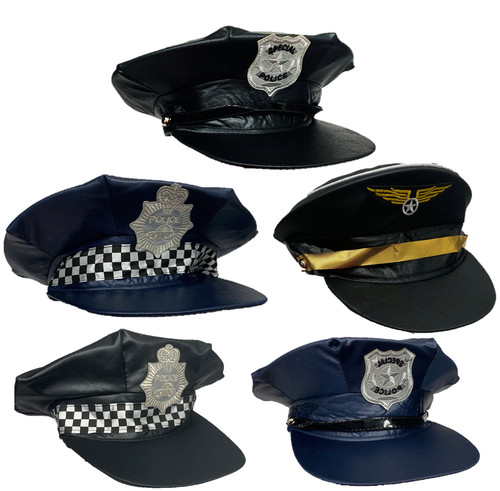 Police fancy dress costume - fancy,
