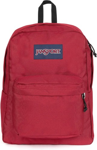 Jansport superbreak one red - jansport,
