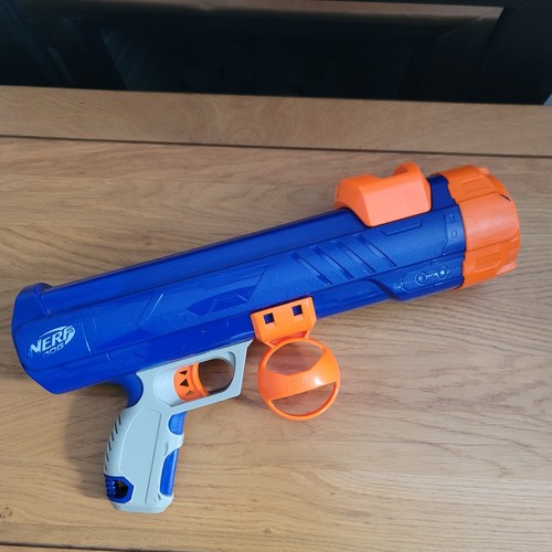 Nerf dog gun - dog,