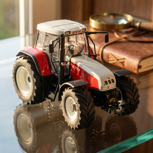 Marge models steyr 9145 - 9145,