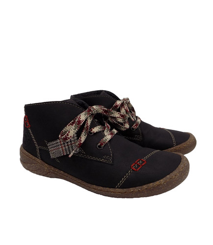 Rieker boots black - black, uk
