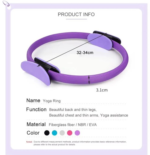 Pilates ring yoga - pilates, fitness