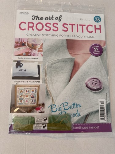 The art cross stitch - art,