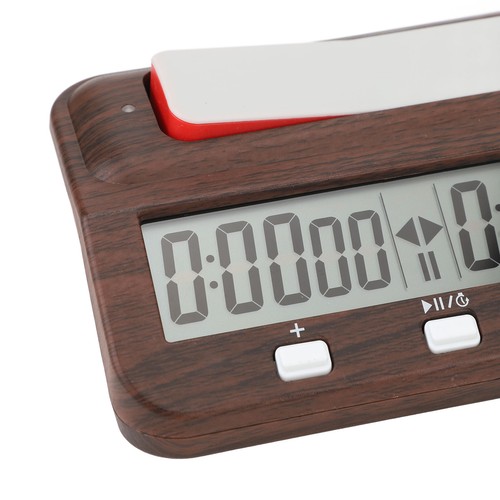 Chess clock count - a-chess, down