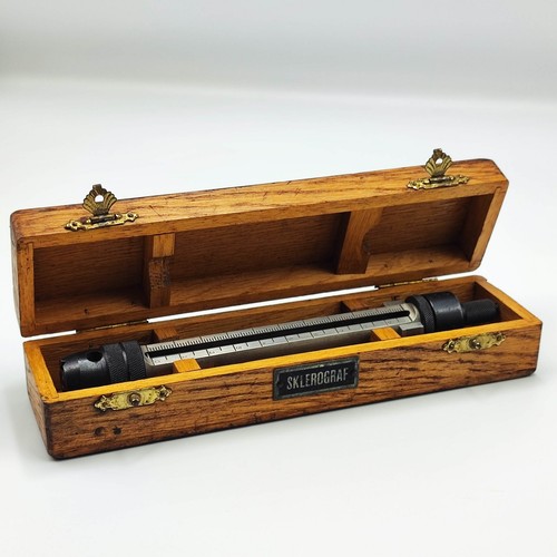 Vintage sklerograf industrial - vintage,