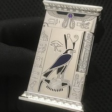 For Memorial Silver Pharaoh