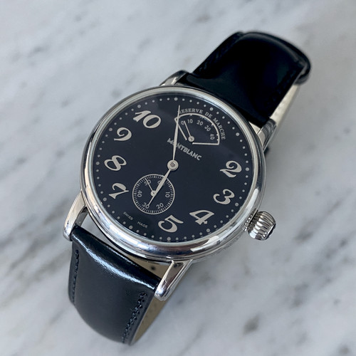 New montblanc meisterstück - new,