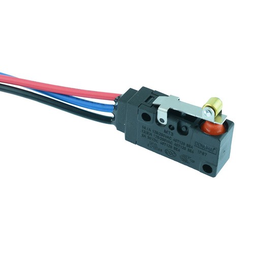 15mm roller lever waterproof - lever,