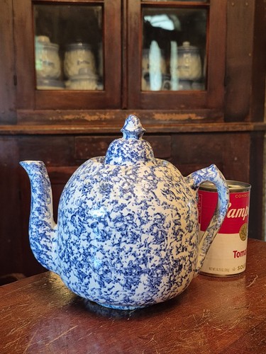 Antique american blue - american,