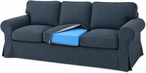 Replacement sofa cushion foam - replacement,