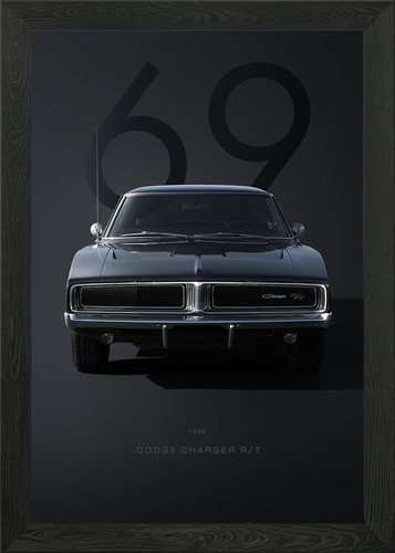 1969 dodge charger front - charger,