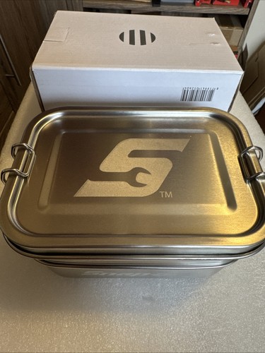 Snap tools stainless steel - on,