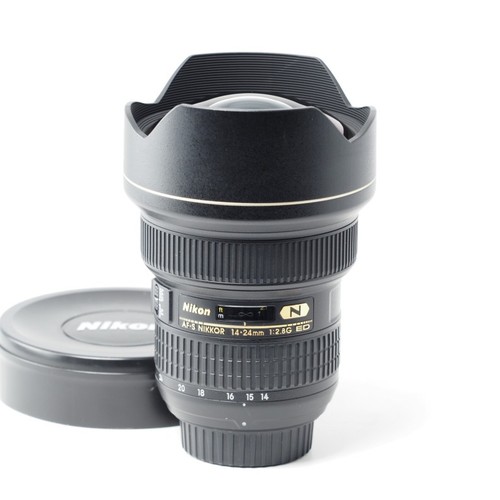 Nikon nikkor 14 24mm - nikon, af-s