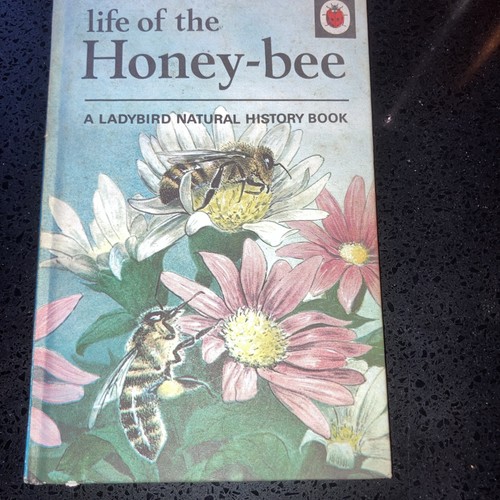 Life the honey bee - of, honey-bee,