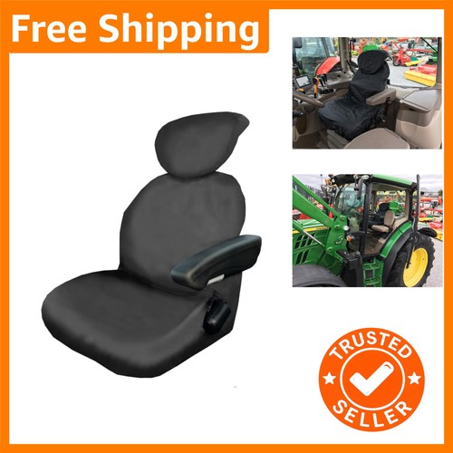 Waterproof black tractor - black,