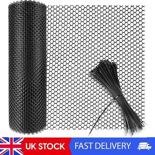 Plastic chicken wire mesh roll - mesh,
