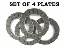 Clutch Plate Set For Matchless