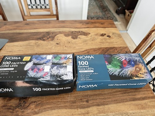 Boxes noma 100 faceted - noma,