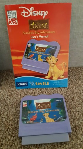 Tech smile game - -, lion