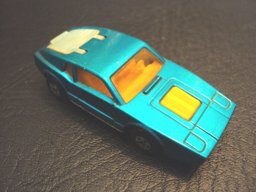 Matchbox superfast saab - matchbox, no