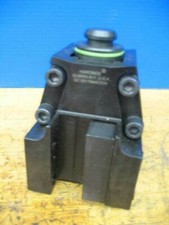 HARDINGE QUEST 1" X 1" TOOL HOLDER BLOCK QC0011944ES19 AXIAL CNC LATHE BLOCK