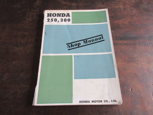 Honda c72 c77 - honda, cs72