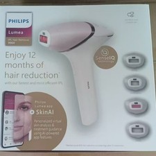 2025 FOR Philips Lumea 9900 Series (BRI958/00) IPL Hair Remover with SenseIQ