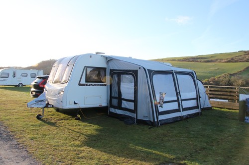 Vango balletto 330 - , air