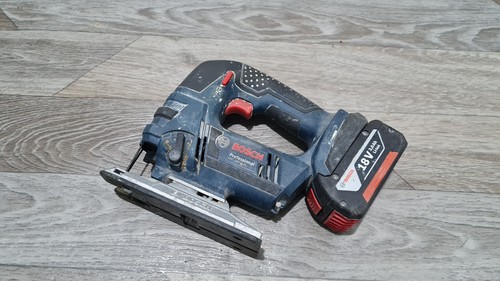 Bosch gst li b - 18, v-li